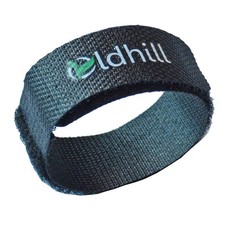 Oldhill 6-Pack Replacement Rubber Tips (Longer Caps) – Fits Most Hiking Black