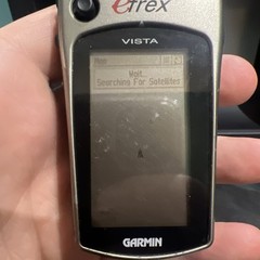 Genuine Garmin eTrex Vista Handheld Hiking GPS Location Device Map Navigation