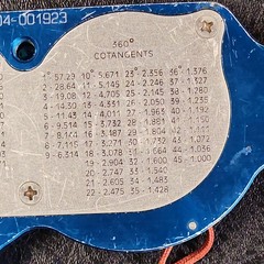 Eagle Point tandem clinometer compass