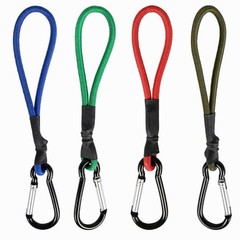 Elastic Rope Multifunctional Outdoor Climbing Portable Quick Fit/release