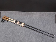 Masters Tundra 1 . 1 Special Series Aluminum Alloy Trekking Poles Made In Italy