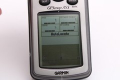 Garmin GPSMAP 76S Handheld GPS Books Chartplotting Receiver Hiking & Boating