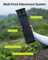 Trekking Poles Carry Bag, Waterproof & Lightweight Hiking Poles Storage Bag, …