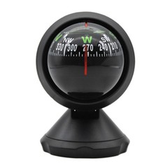 Boat Auto Car Compass Navigation Dashboard Mount Marine Outdoor Climbing Compass