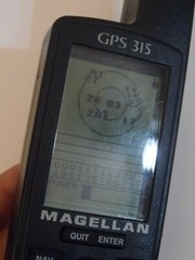 Magellan Portable Handheld GPS 315
