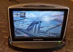 TomTom GO 730 – GPS Navigator