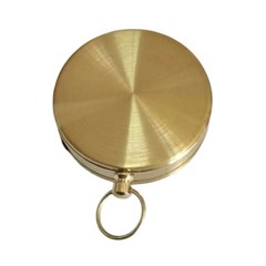 Portable Pocket Compasses Outdoor Camping Compasses Climbing Equipment Enduring