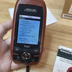 Magellan Triton 300,Adventure Pack,Handheld GPS,Navigator Device Unit,Waterproof