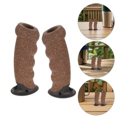 Cork Hiking Pole Handle Grip for Trekking and Ski Poles Outdoor Weather Resis…