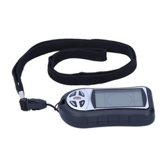 Multifunction Digital Altimeter Barometer Thermometer Compass Handheld Outdoor