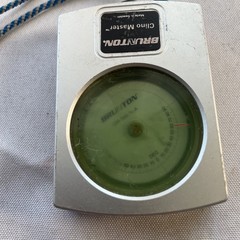 Brunton Clino Master Professional Sighting Compass Made In Sweden