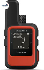 Inreach Mini 2 Satellite Communicator, Lightweight Compact Rugged Design, Portab