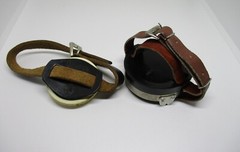 Vintage Original Soviet Wrist Military Tourist Compass Adrianov USSR 1970s