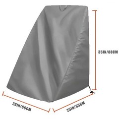 Outdoor Instrument Cover 210D Oxford Cloth 420D Oxford Cloth Elastic Top Bag