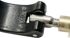 6 Pack Trikking Poles Clamp Replacement External Quick Flip Lock Fastener Buckle