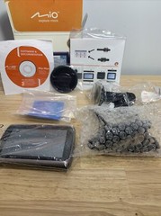 Mio Moov M300 navigation system new sealed