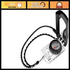 High-Precision Silva Ranger 2.0 Compass – Durable, Lightweight, Waterproof Navig
