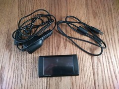 Garmin Nuvi 295W, NA New Battery 3.5-Inch Widescreen Wi-Fi Portable GPS