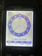 Lowrance iFinder Explorer Waterproof Handheld GPS Tested And Working