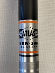 Atlas 2 Piece LockJaw 2 Adjustable Trekking Poles – U2002002 New With Tags