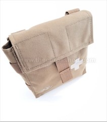 TASMANIAN TIGER IFAK-S POUCH TRAUMA MEDICAL FIRST AID POUCH + REMOVABLE INSERT