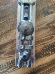 Cascade Mountain Tech Carbon Fiber Hiking Trekking Poles Cork Grip 418 g 14.7 oz