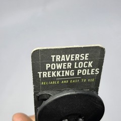 Replacement Baskets For REI Traverse Power Lock Trekking Poles Set Pair New
