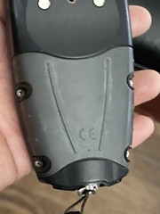 SporTrak Pro Magellan Handheld GPS (asis)