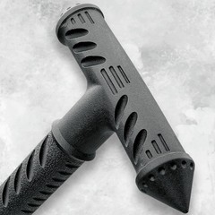 Night Watchman’s Staff | Reinforced Injection-Molded Nylon | 37 1/6 Overall