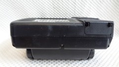 GARMIN GPSMAP 182C MARINE CHART PLOTTER FISHFINDER GPS UNIT w/ POWER KNOBS COVER