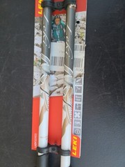BN Leki USA Trekking Poles Women Series Made in Czech Republic Art: 6312112-USA