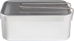 Esee Mess Tin Survival and First Aid Kit Container + Folding Handle & Lid kittin