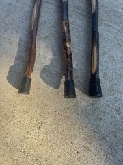 36 Inch Hiking Sticks.