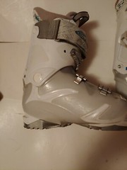 Tecnica Phax Max Ski Boots 245mm, size 6. Ski Carving Slalom