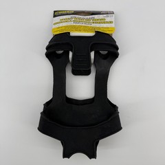 HT Safety Gear Stretch On Cleats Ice Treads Black Size 8 to 10 SureGrip