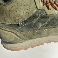 Oboz Green Mid Hiking Boots Size US 8