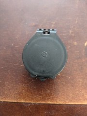 Vintage Brunson Pocket Compass Made In The USA Used