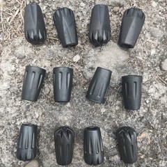 Extra Thick and Wear Resisting Trekking Pole Tip Accessories Set Replacement