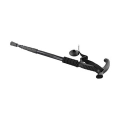 Adjustable Length Trekking Pole with Shock Resistance for Outdoor Activities