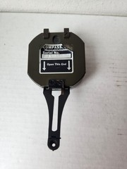 Military Lensatic Compass – Ainsworth Denver – Vintage