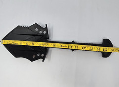 M48 Kommando #2979 Stainless Camping Survival Shovel Multi-Tool United Cutlery