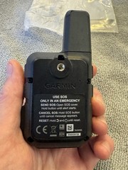 Garmin inReach Mini for iPhones