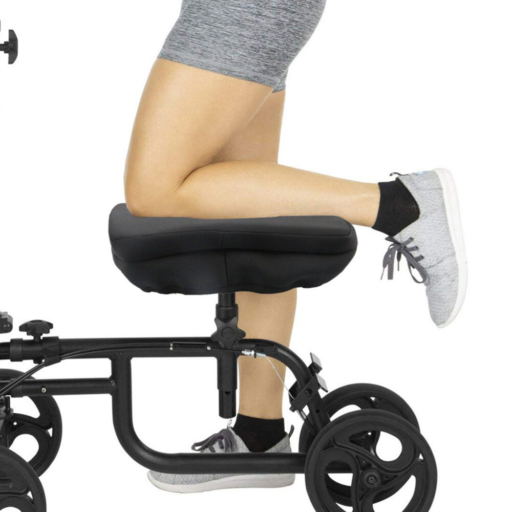 Universal Knee Cushion Knee Walker Pad for Knee Scooter and Roller