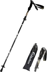 Aluminum Ultralight Collapsible Hiking Pole for Men and Women 49″