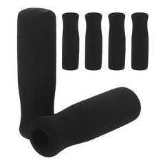 6 Pcs Grip Cushion Replacement Soft Walker Handlebar Cover Cane Crutch