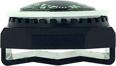 Sun Company GoCompass – Micro Orienteering Wrist Compass | Watch Band or Paracor