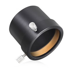 Telescope Adapter for SCT Interface to 2 Inch Eyepiece and Diagonal Mirror Use
