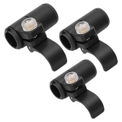 18 16 14mm Climbing Stick Pole External Lock Walking Pole Quick Lock For
