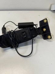 Magellan Meridian Platinum Handheld GPS w/ Car Mount & Case – Untested