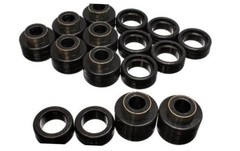 3.4122G Control Arm Bushing 2WD and 4WD Body Mount for Chevy Xtra